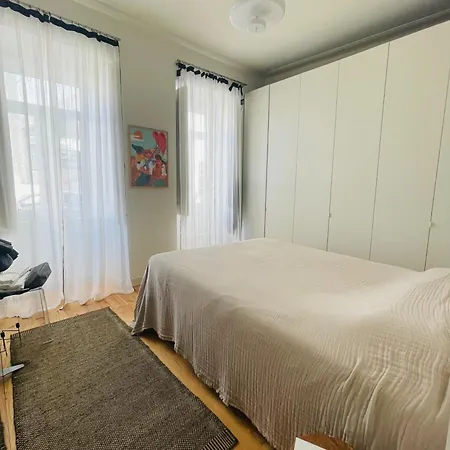 Contemporary Oasis In The Heart Of * Lisboa