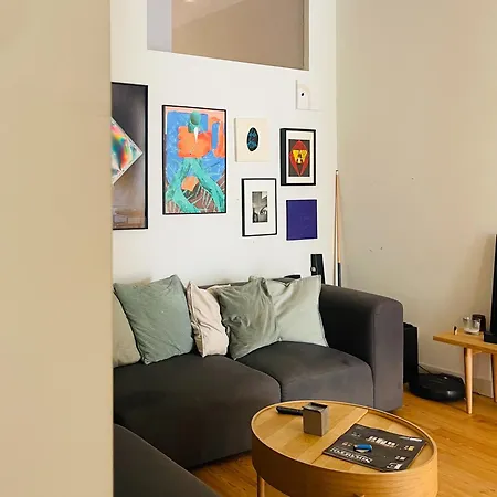 Contemporary Oasis In The Heart Of * Lisbon