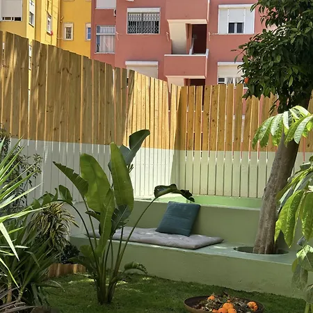 Contemporary Oasis In The Heart Of Lisbon