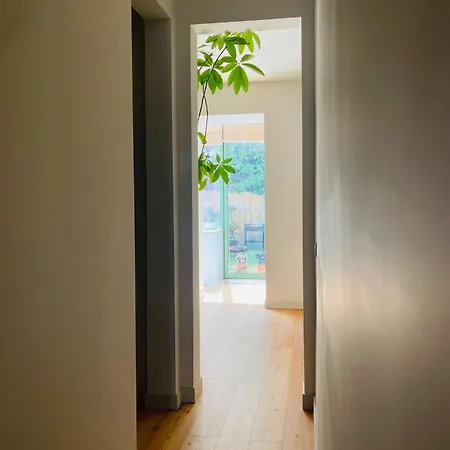 Contemporary Oasis In The Heart Of *