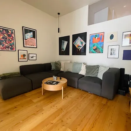 Contemporary Oasis In The Heart Of *