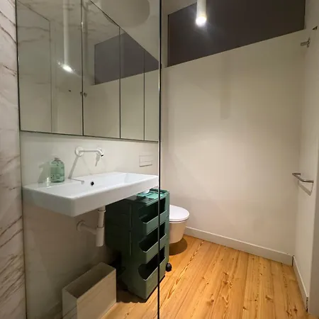 Contemporary Oasis In The Heart Of Lisboa
