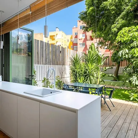 Contemporary Oasis In The Heart Of * Lisboa