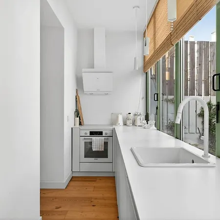 Contemporary Oasis In The Heart Of * Lisboa