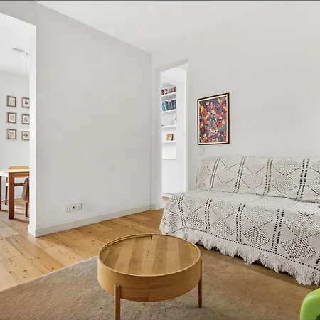 Contemporary Oasis In The Heart Of Lisboa