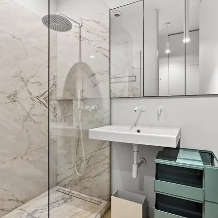 شقة Contemporary Oasis In The Heart Of *