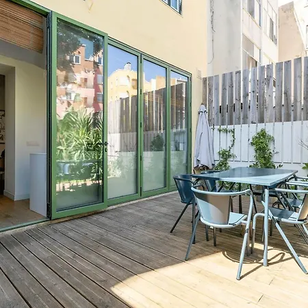 شقة Contemporary Oasis In The Heart Of *
