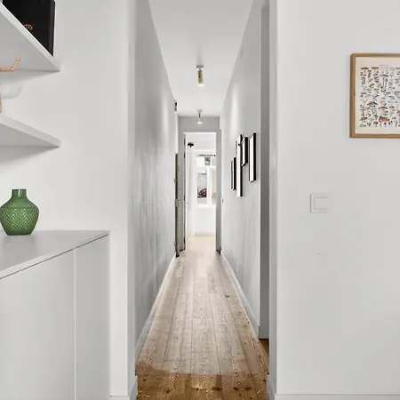 Contemporary Oasis In The Heart Of * Lisboa