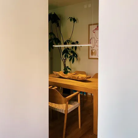 Lejlighed Contemporary Oasis In The Heart Of *